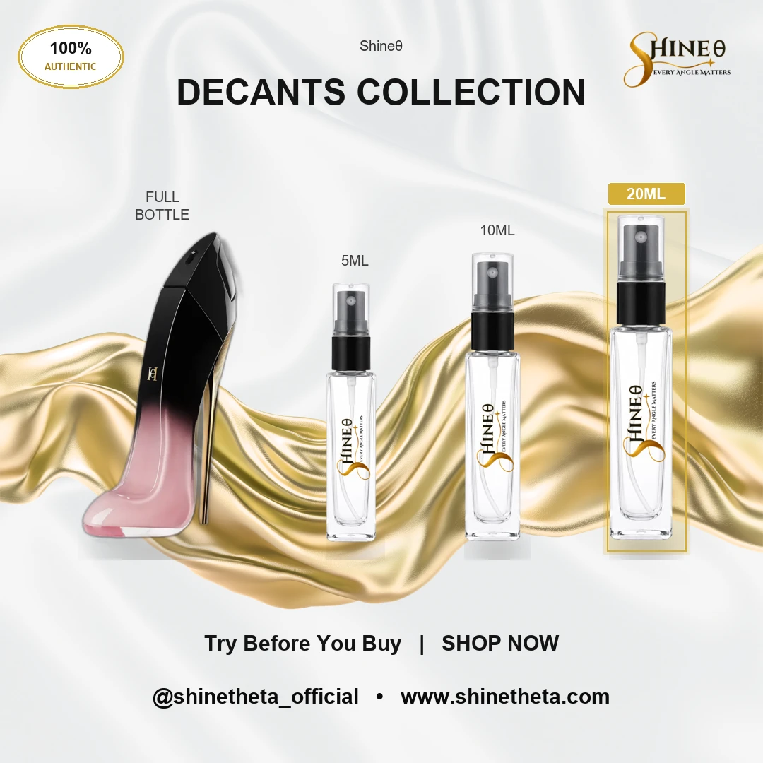 20mL Decant